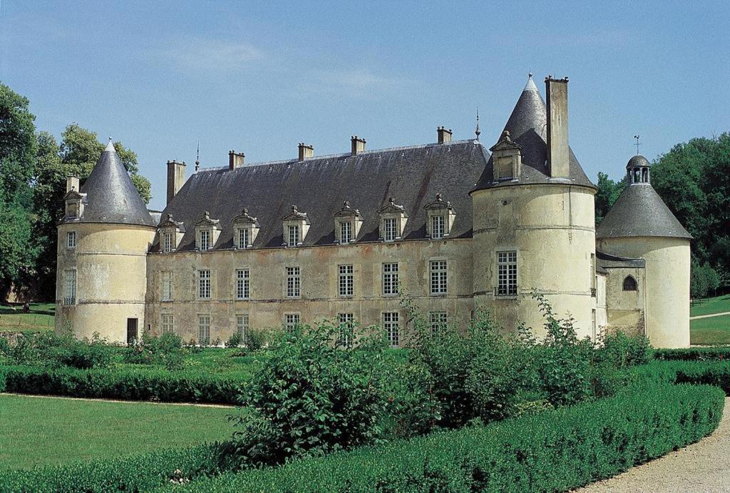 Chambres Sous Les Vignes Du Buttois Bussy-le-Grand Exterior photo